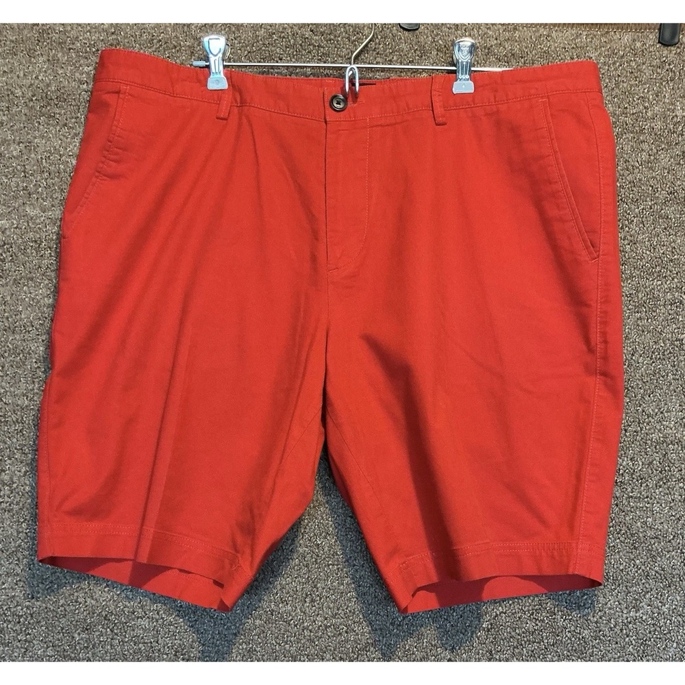 Boss‎ Hugo Boss Men's Slice Shorts Red 40R Golf Performance Resort 50449863